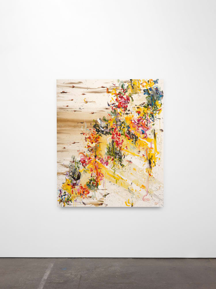 Hiba Kalache, Ecology of violence II, 2023