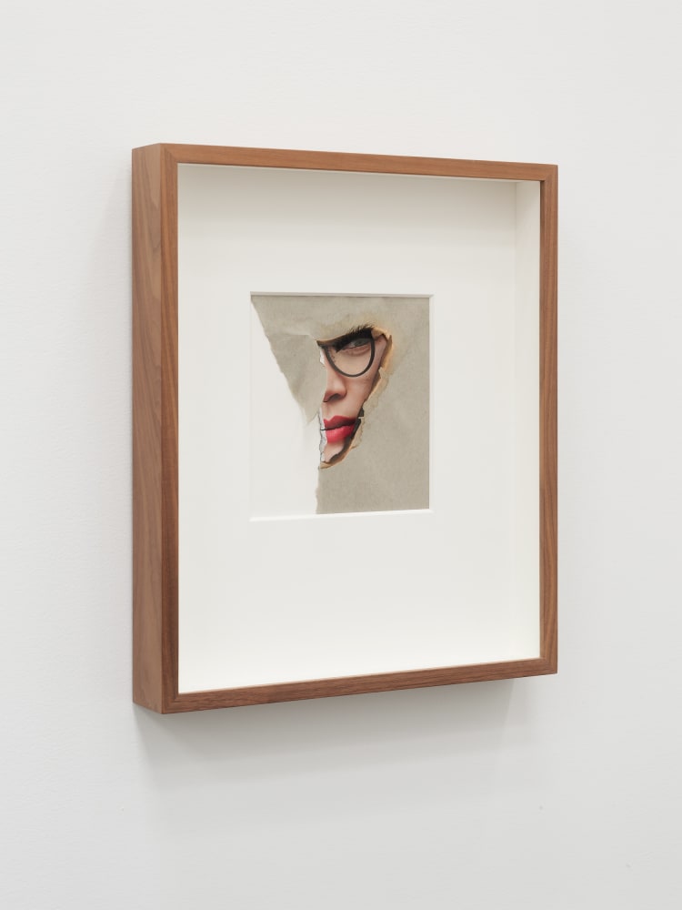 Lynn Hershman Leeson, Burning Through Time, 2020