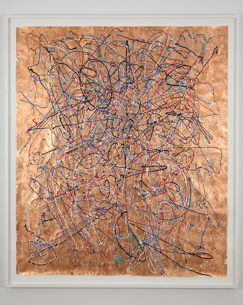 Garth Weiser, Drawing #41, 2012