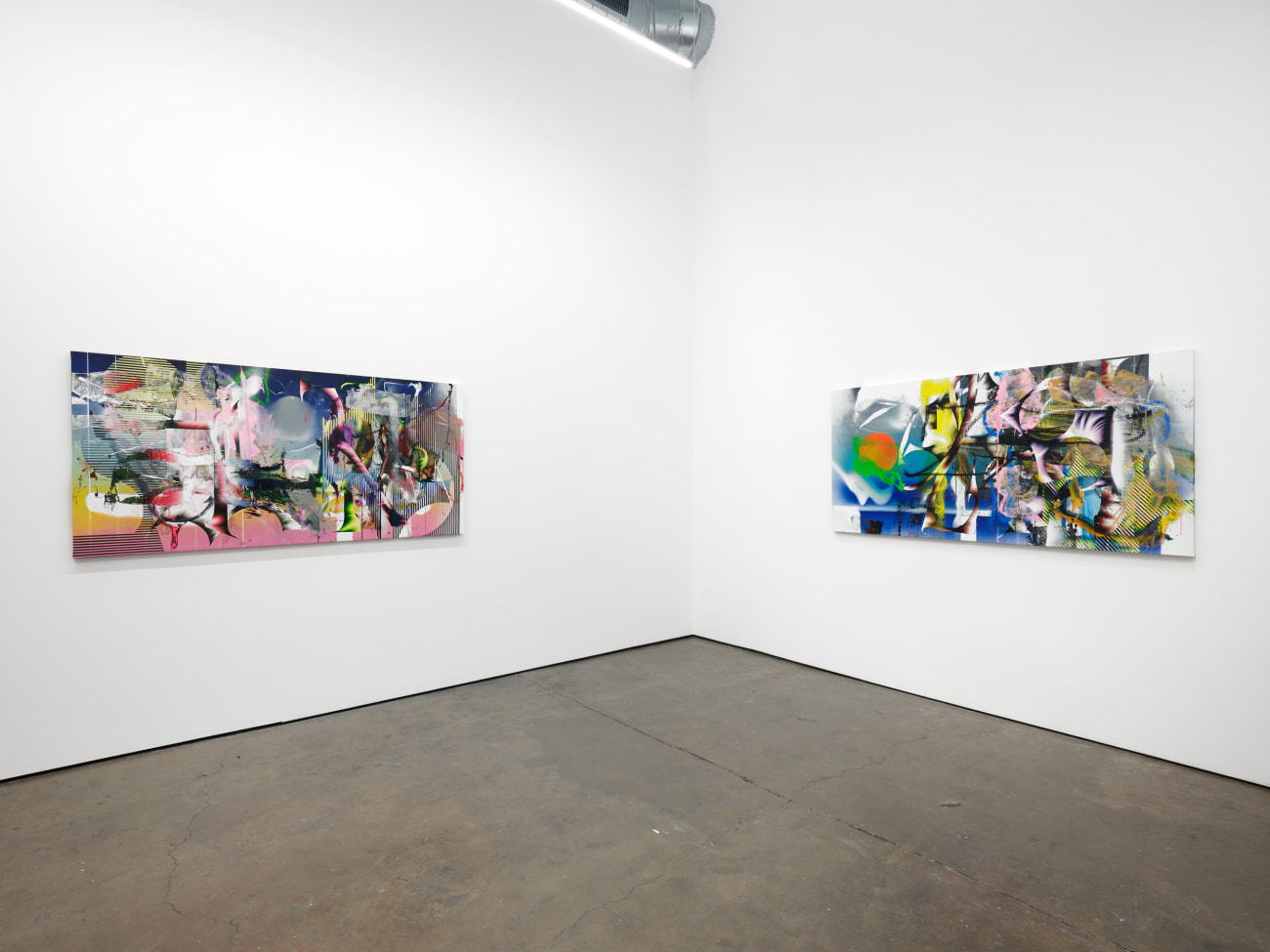 Liam Everett, Untitled (insula tiberina), 2021