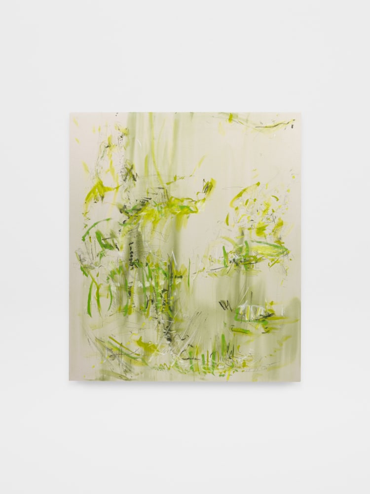 Hiba Kalache, the power of affect, 2025