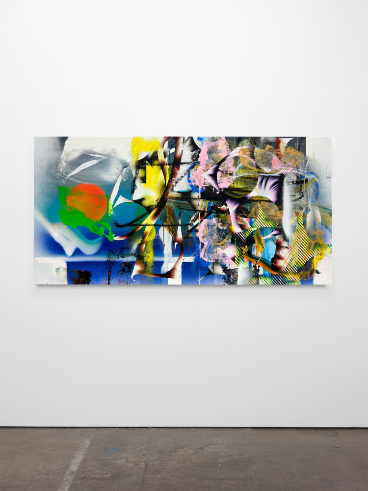 Liam Everett, Untitled (ticklepenny lemon phosphate), 2021