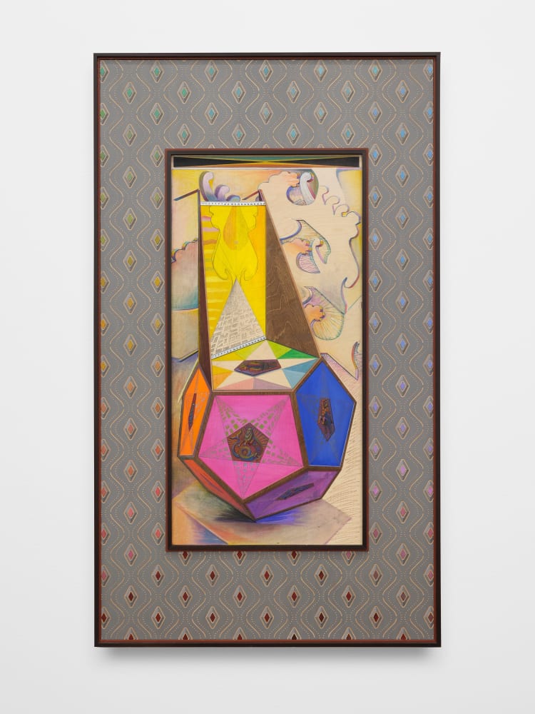 Zach Harris, 2020 Calendar / Chair, 2018 - 2019