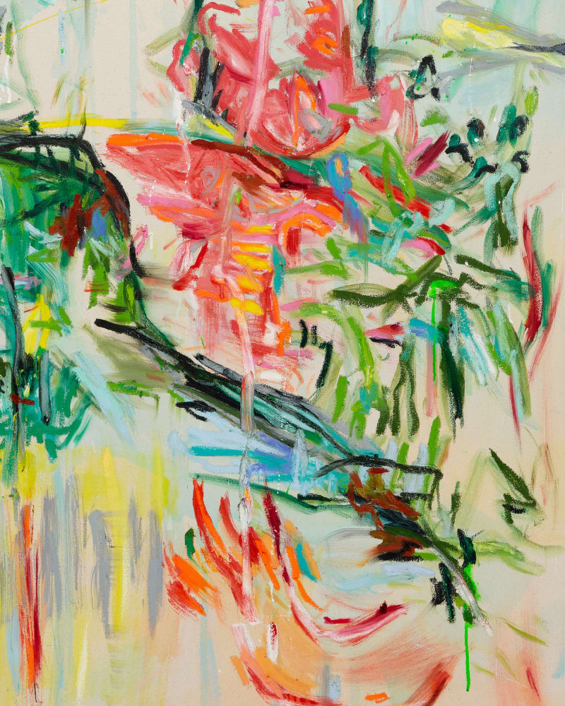 Hiba Kalache, some flowers wilt tombs, while orchards begin to blossom, 2022