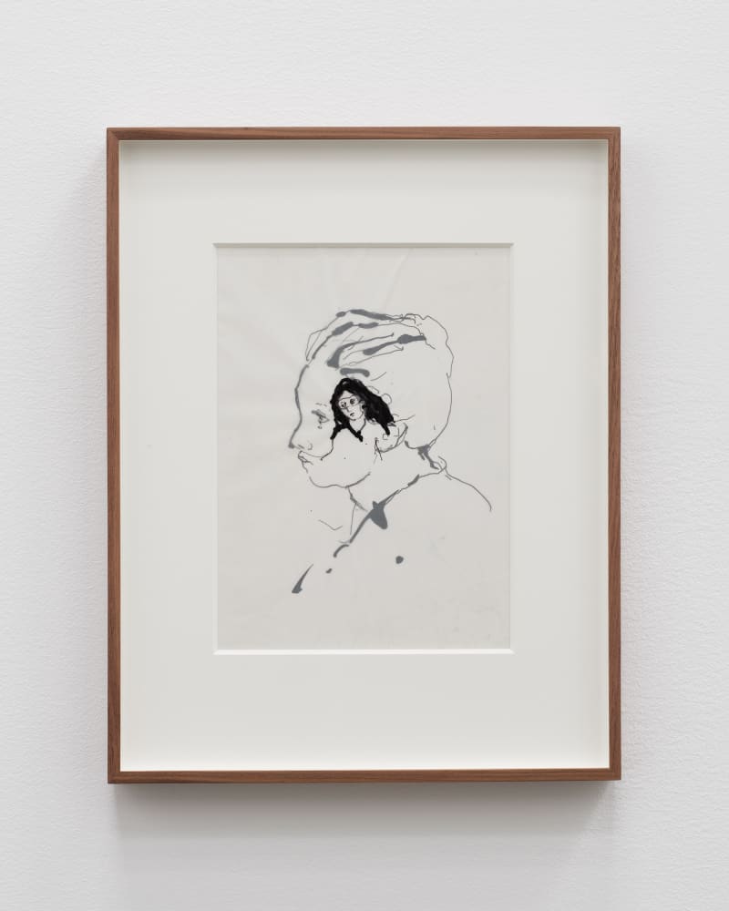 Lynn Hershman Leeson, You Remind Me Of Someone I Used To Know, 2020