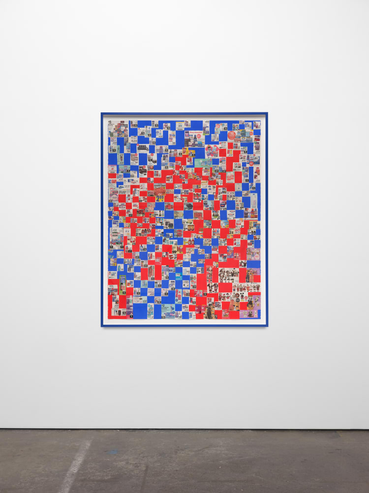 Matt Keegan, Circulatory (RWB), 2021