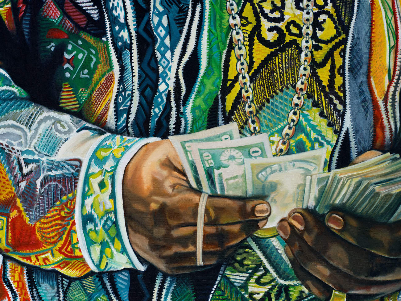 Troy Lamarr Chew II, Notroyious, 2023