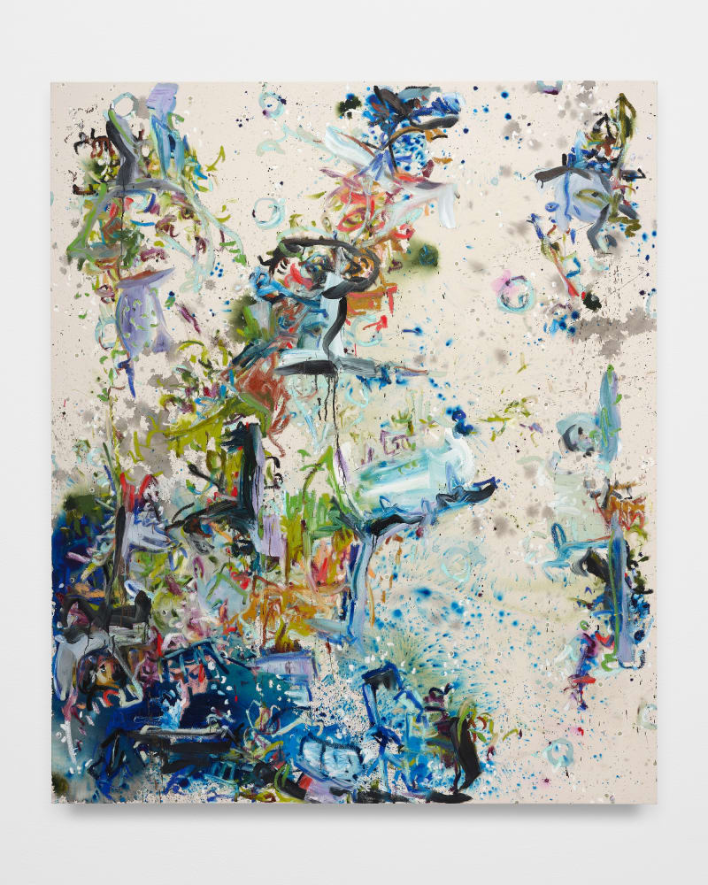 Hiba Kalache, Ecology of violence I, 2023