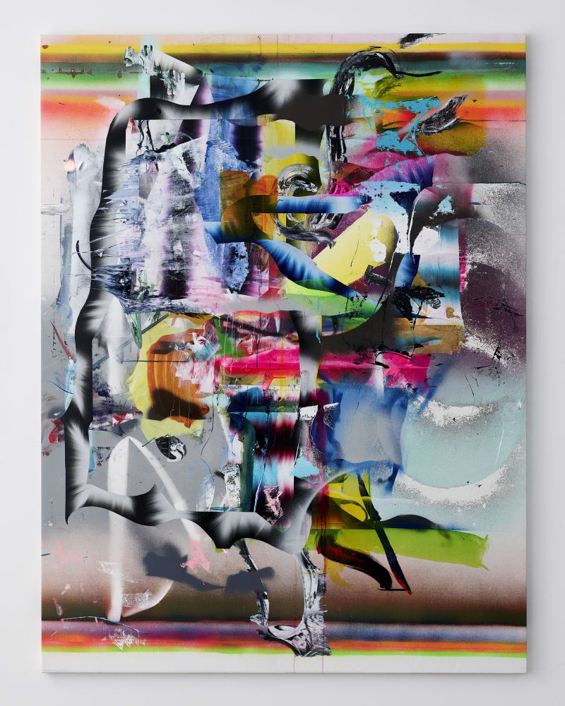 Liam Everett, Untitled (the chorus), 2021