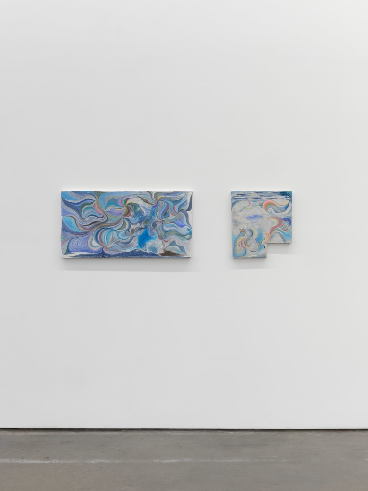 Chris Johanson, Untitled, 2020-2021