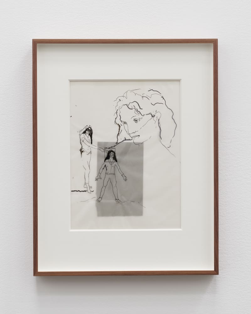 Lynn Hershman Leeson, Take Her Not Me, 2020