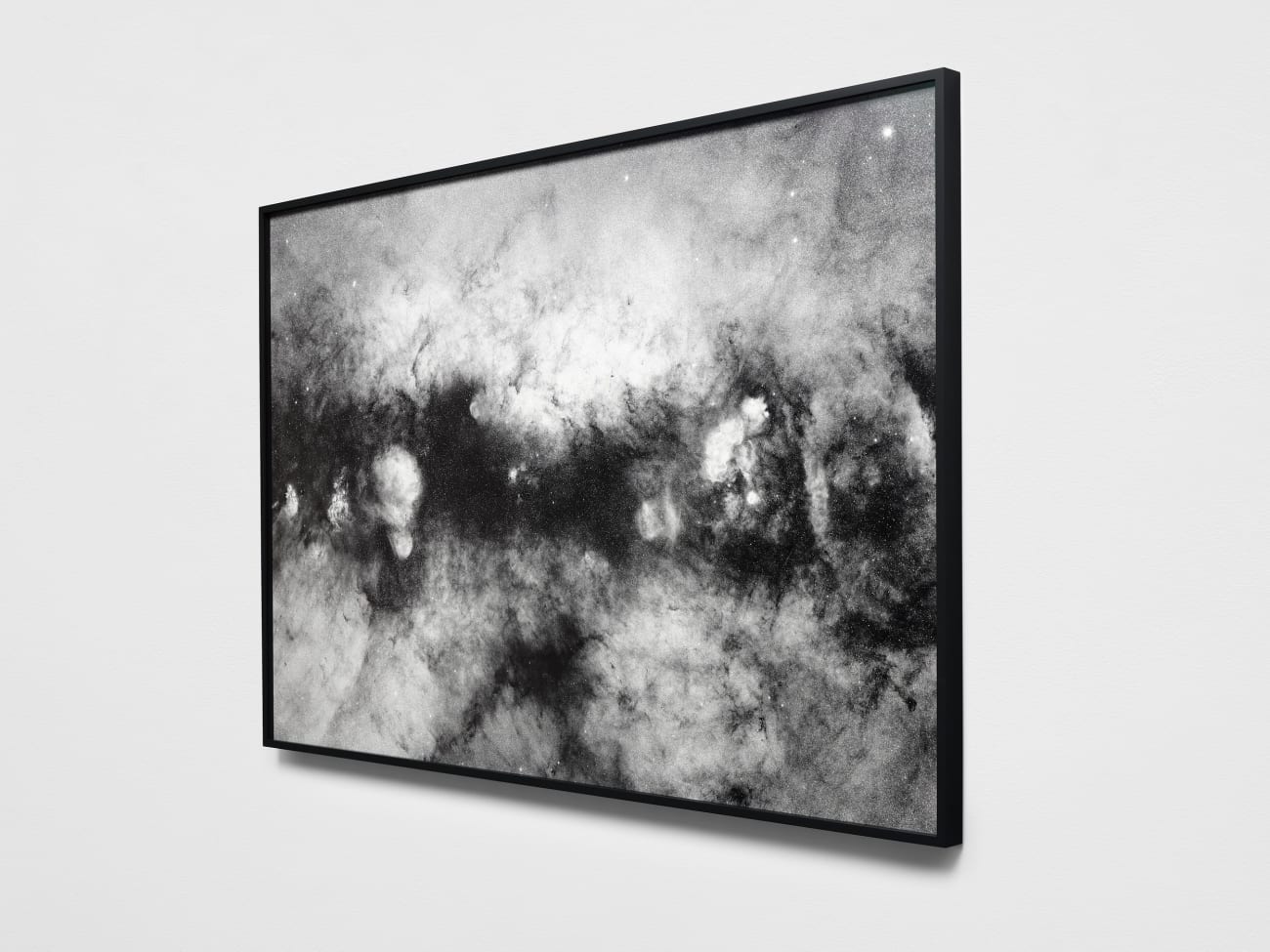 Trevor Paglen, UNKNOWN #000601 (Classified Object Near the Lagoon Nebula), 2023