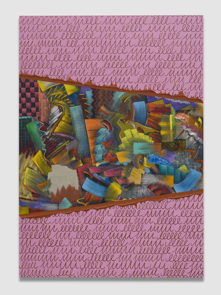 Alex Olson, Other Logics, 2020