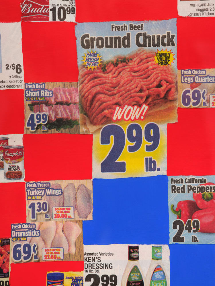 Matt Keegan, Circulatory (RWB), 2021