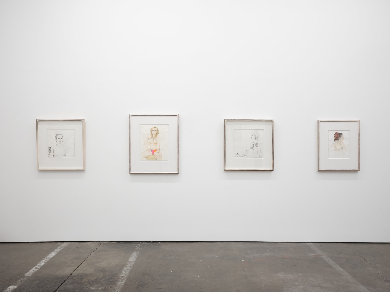 Beth Van Hoesen, Lorraine, 1986
