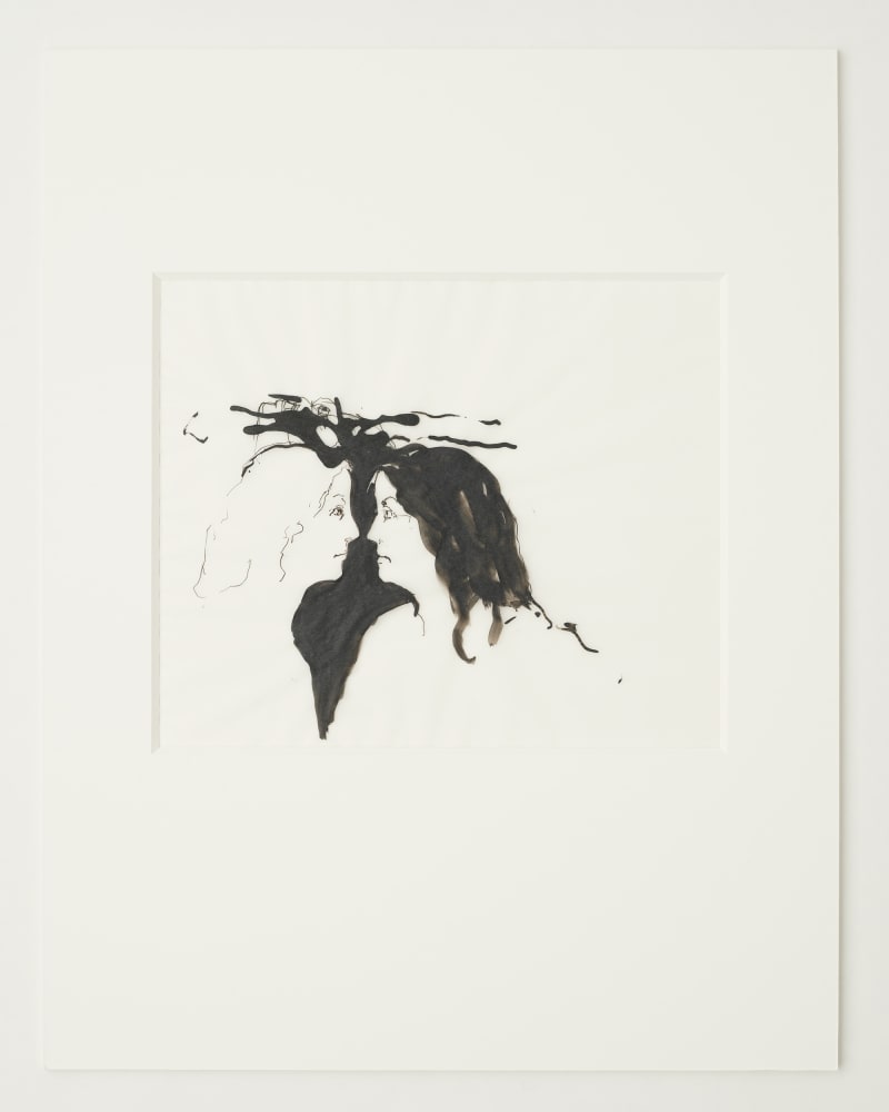 Lynn Hershman Leeson, Negative Space, 2020
