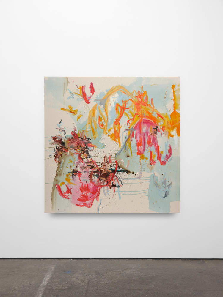 Hiba Kalache, but the conditions of ecstasy are the same as those for terror, 2022