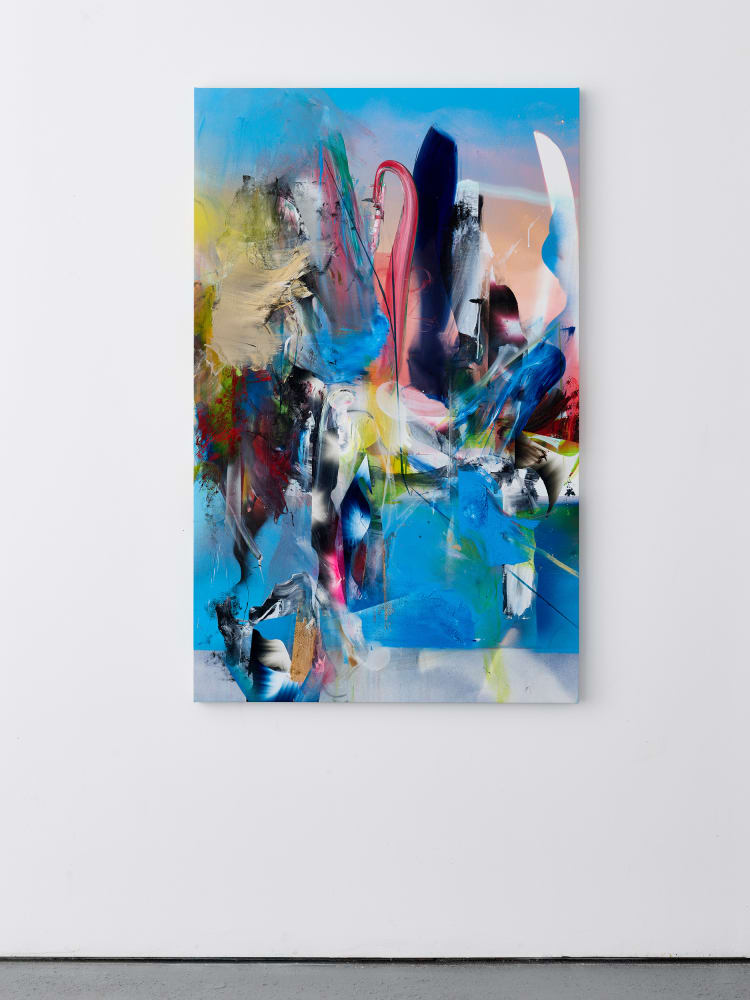 Liam Everett, Untitled (la défense), 2021
