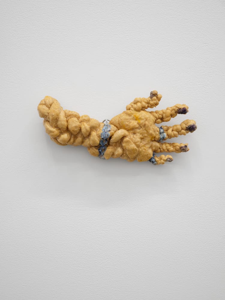 Jenna Thornhill, Hand, 2020