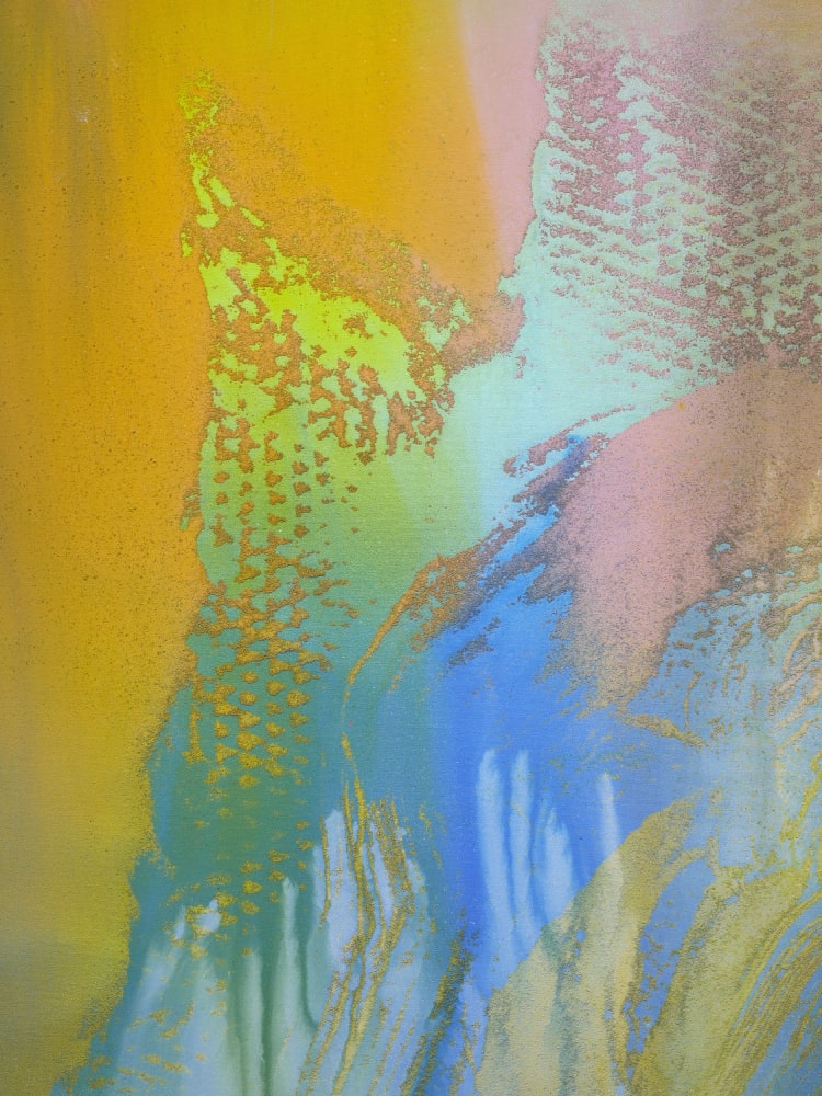 Liam Everett, Untitled (meltemi), 2025