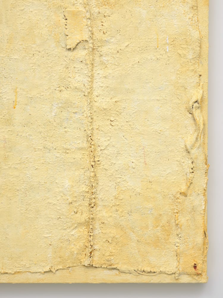 Harmony Hammond, Chenille #10, 2010