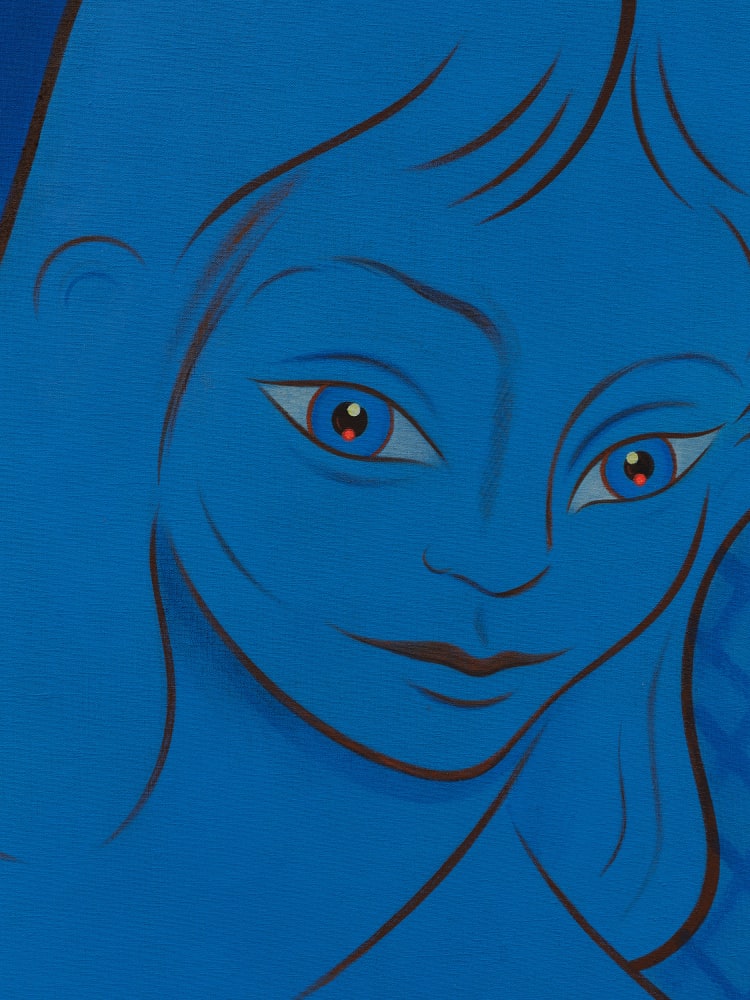 Koak, Below Here a Deep Well, 2022