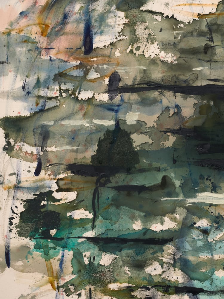 Shinpei Kusanagi, The Night Before Dark, 2019