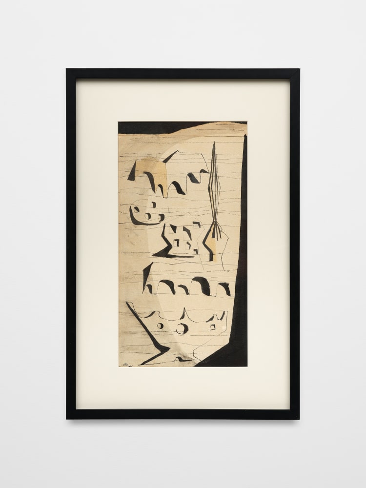 Adaline Kent, African Sun, 1955