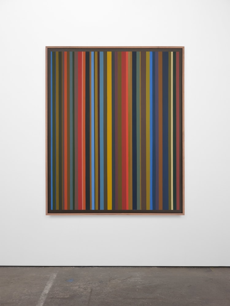 Laeh Glenn, Stripes, 2025