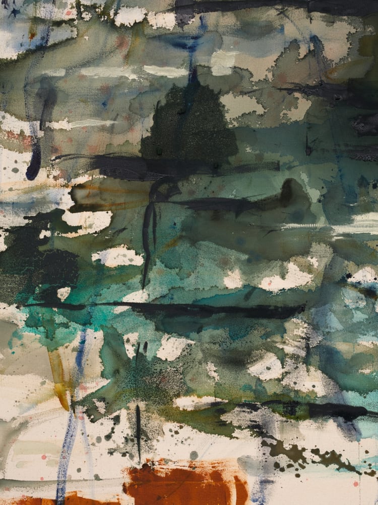 Shinpei Kusanagi, The Night Before Dark, 2019