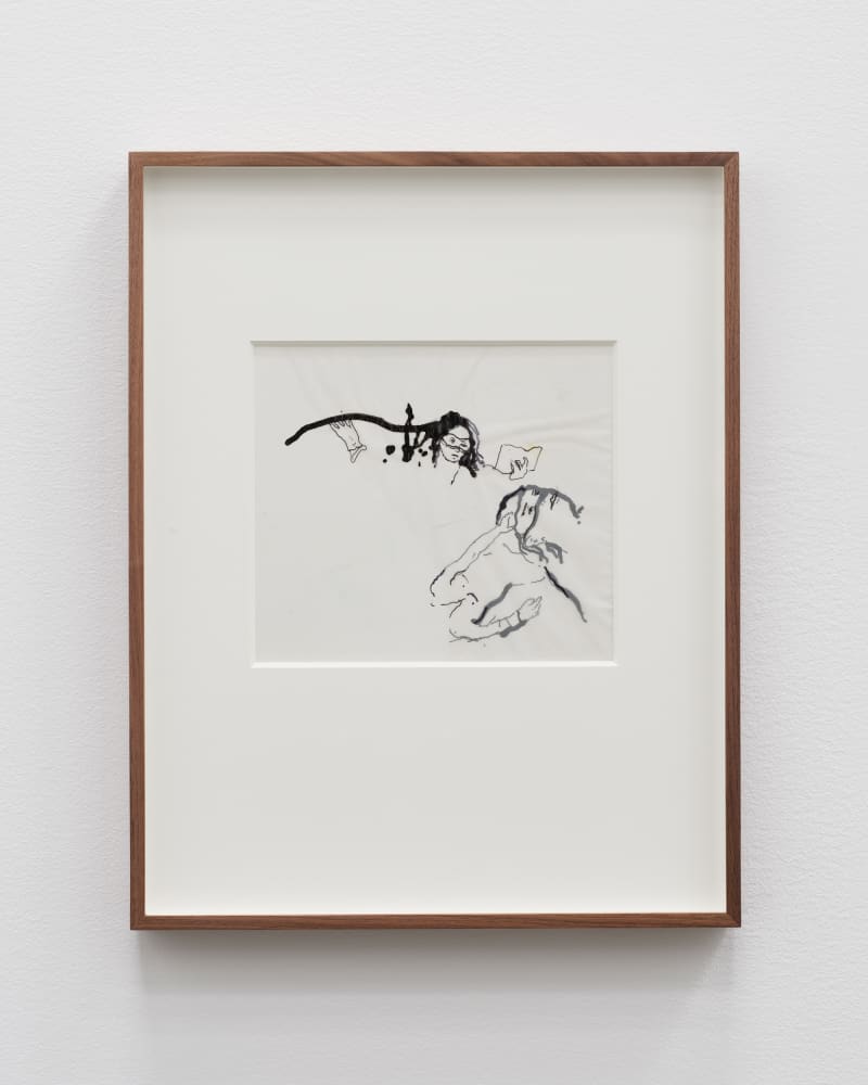 Lynn Hershman Leeson, Taking Control This One Next, 2020