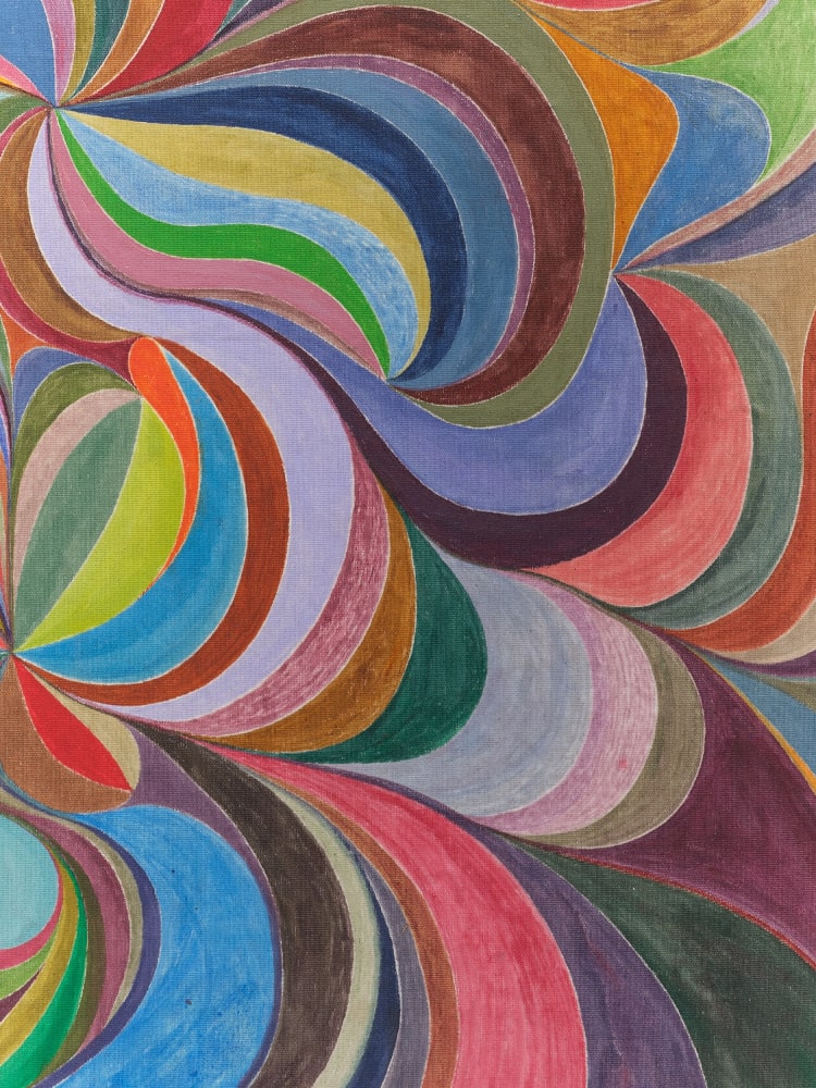 Chris Johanson, Untitled, 2022