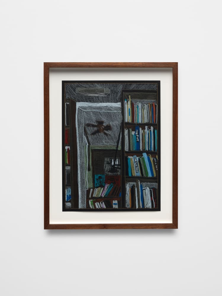 Louis M Schmidt, The Chapel Bar + Bookstore Broadstairs England, 2022