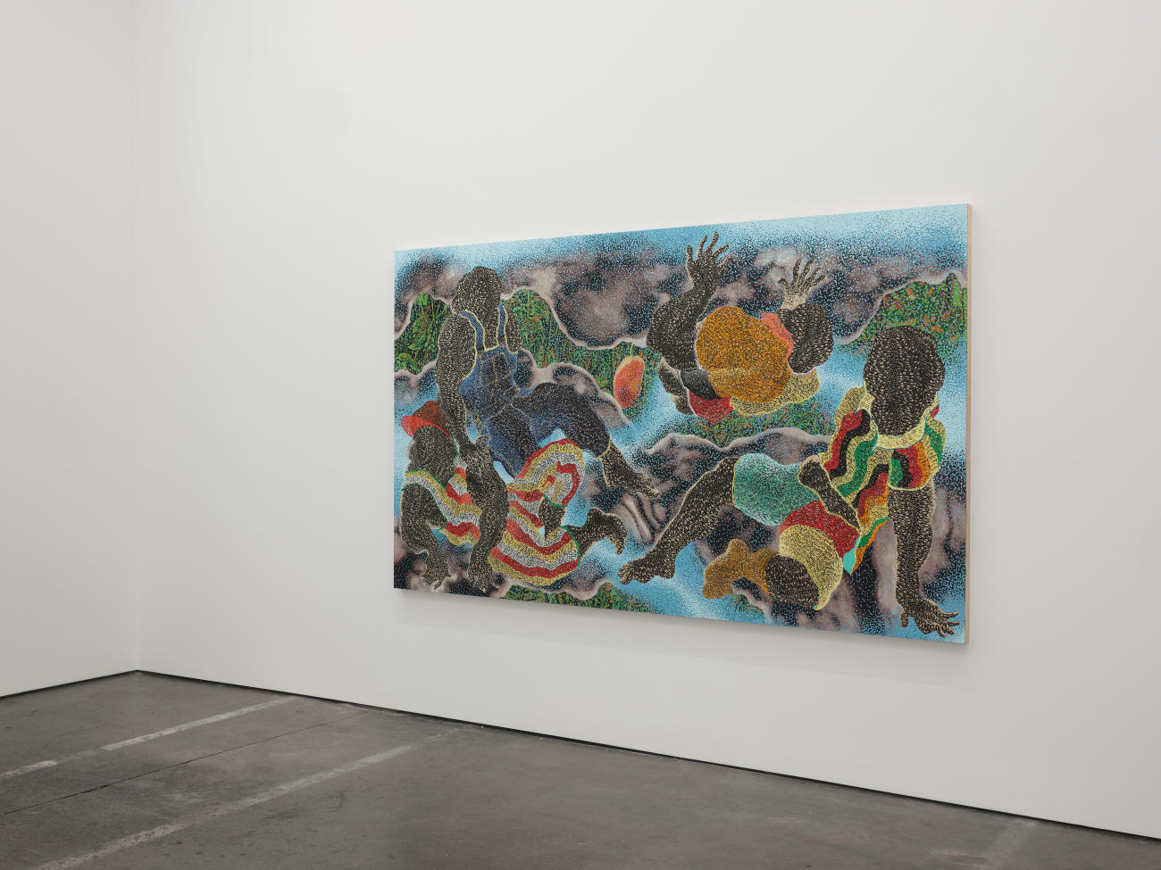 Didier William, 90s Dejeuner, 2021