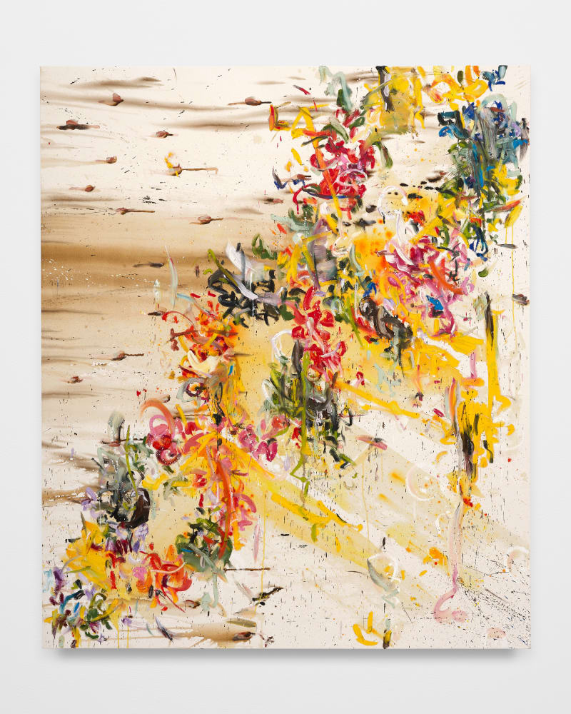 Hiba Kalache, Ecology of violence II, 2023