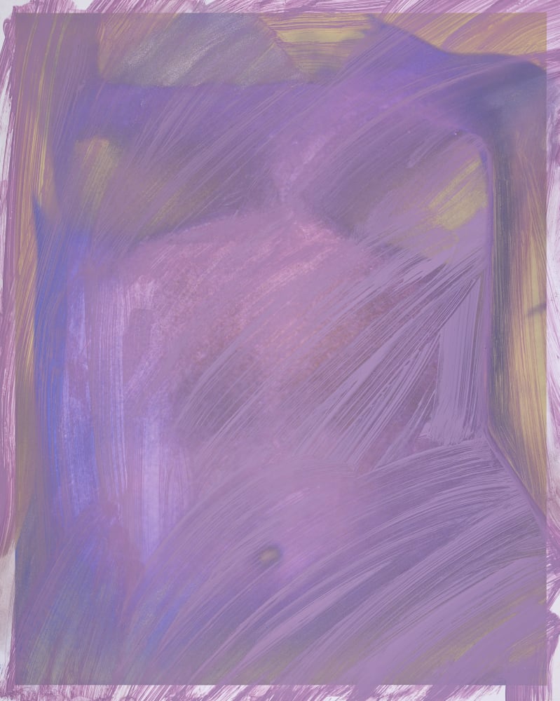 Sara VanDerBeek, Ancient Woman 2022 XII, 2021