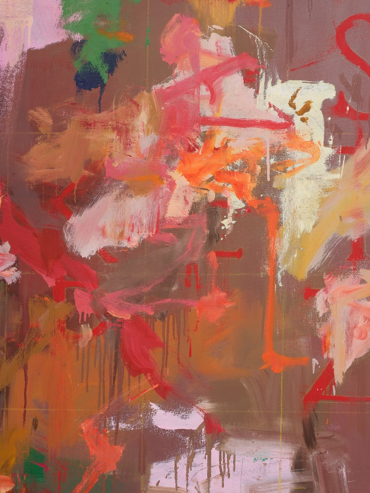 Kikuo Saito, Pink Umbrella, 2007