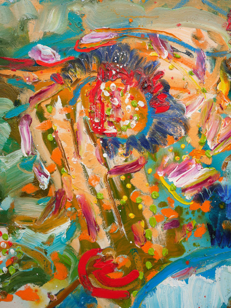 Hiba Kalache, here is another now, 2024