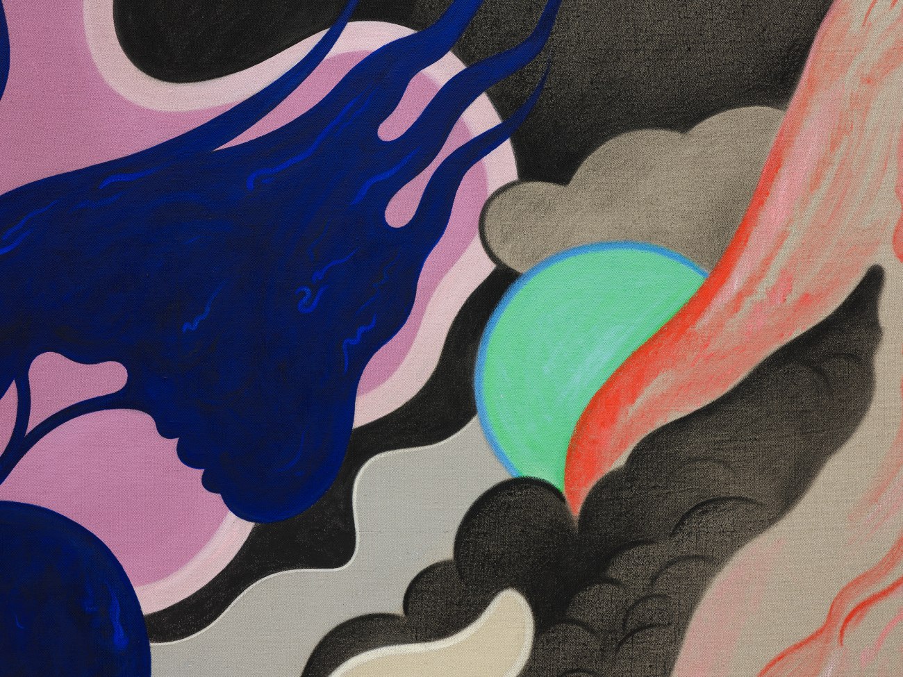 Koak, California Landscape #1, 2023