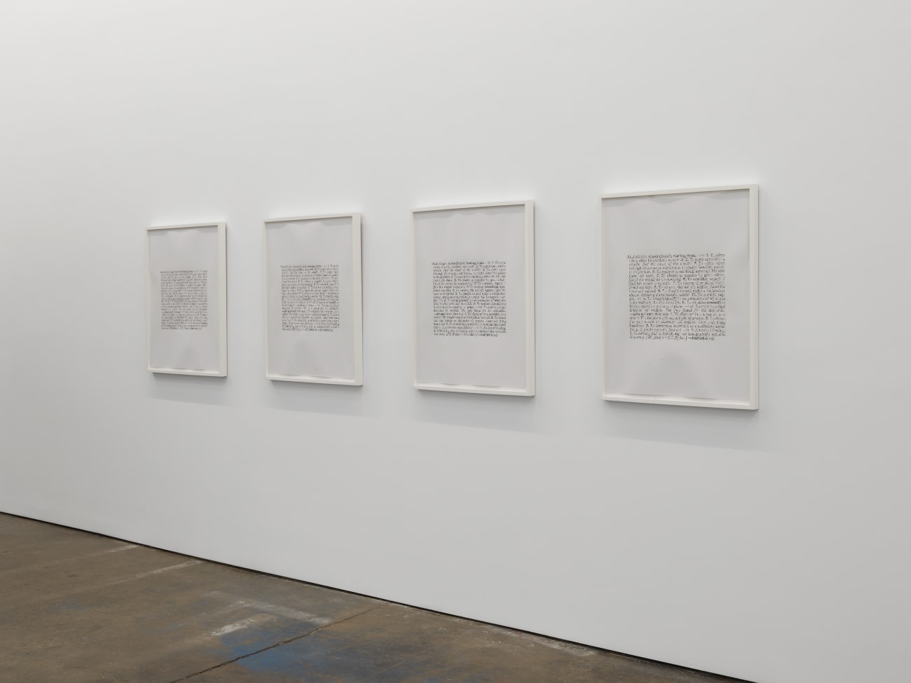 Bethany Collins, Find 1982 II, 2015