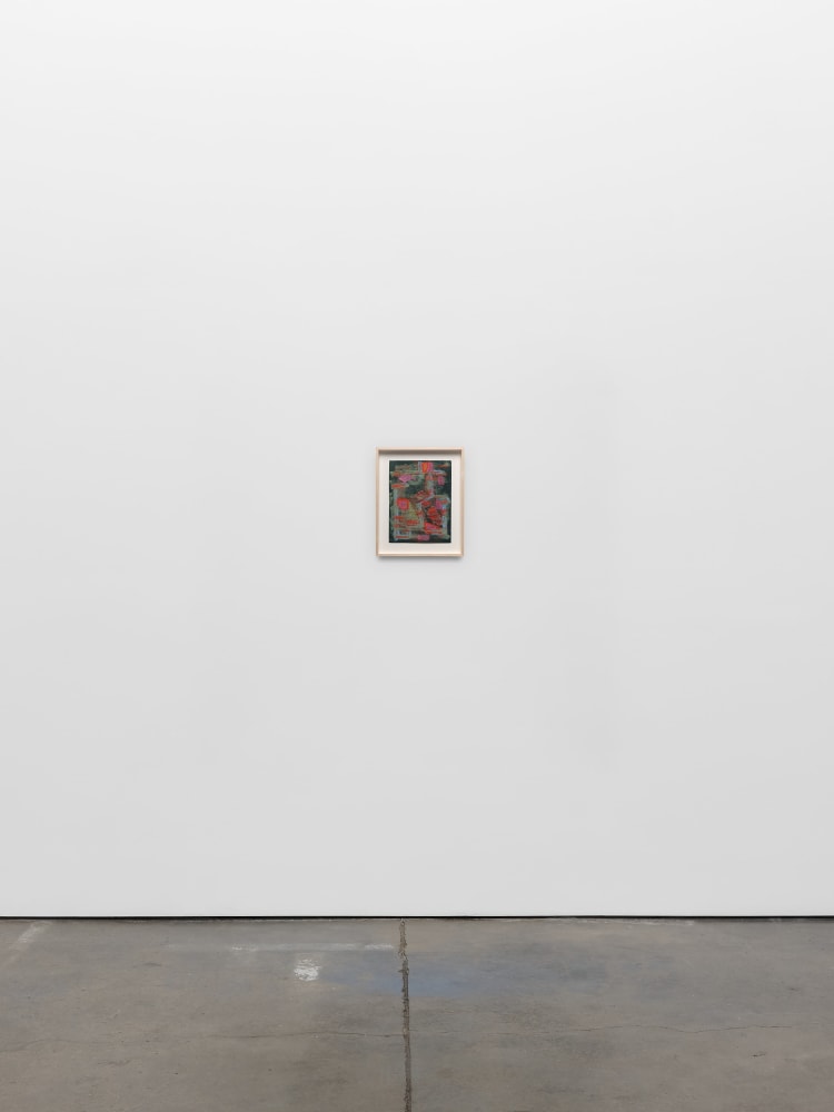 Betty Parsons, Marin, 1956