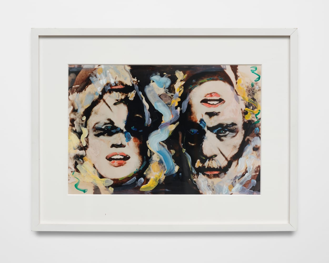 Lynn Hershman Leeson, Monroe/Freud, 1986