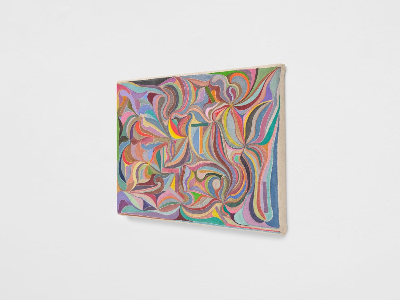 Chris Johanson, Untitled, 2022