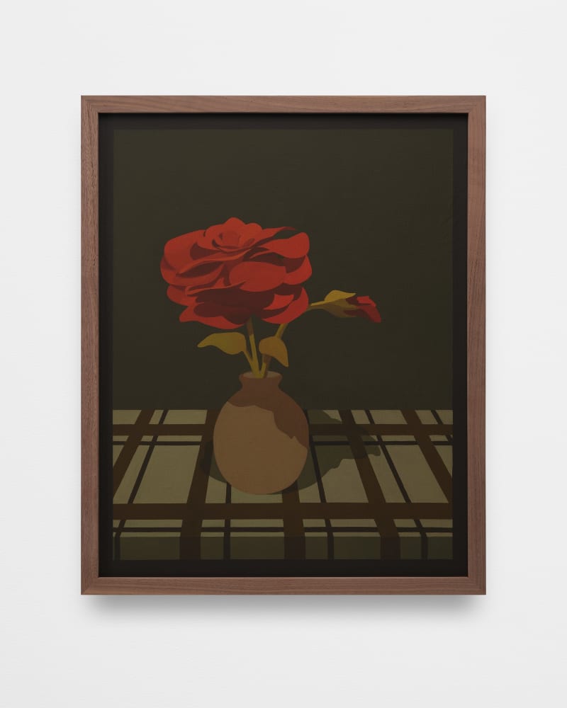 Laeh Glenn, Rose, 2023