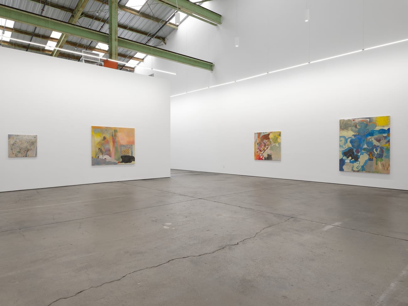 Rafael Delacruz, i love you forever, 1986, 2025