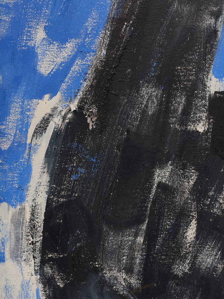 Stephen Pace, Pair, Black Horses, 01-7, 2001