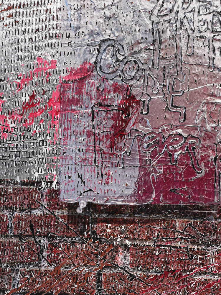 Garth Weiser, All dreams 2, 2023