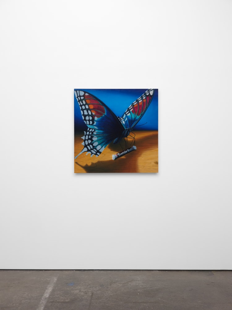 Troy Lamarr Chew II, Cotton Candy sweet as Gold!, 2021