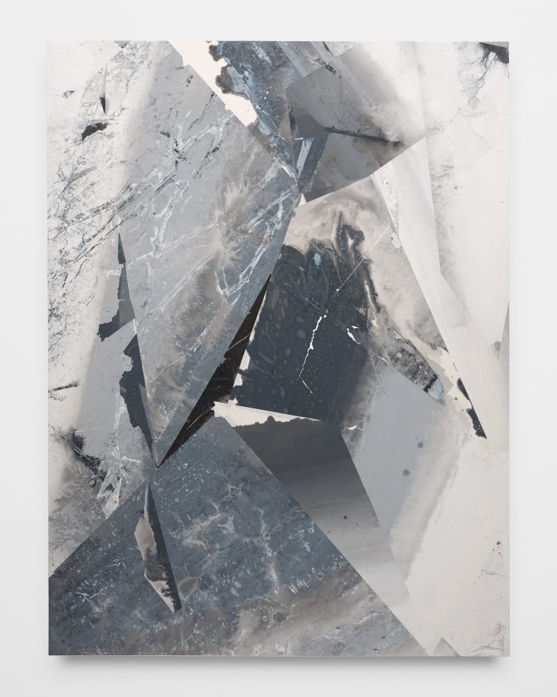 Zheng Chongbin, Abyss, 2023