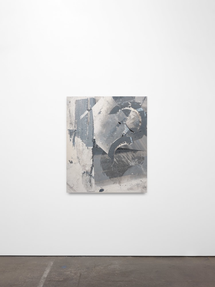 Zheng Chongbin, Rotating Shadow, 2023